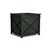 Venetian by Richard Frinier features a refined silhouette highlighted by timeless Neoclassic details. The x-back and...