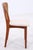 Vintage Danish Teak Chairs from Niels Koefoed, Set of 4 For Sale - Image 11 of 15