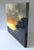 Textile "Across the Street #15" Oil on Canvas Painting by Irma Cerese For Sale - Image 7 of 8