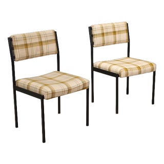 Vintage Side Chairs, 1960s For Sale