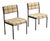 Vintage Side Chairs, 1960s For Sale