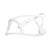 2020s Endro Abstract Sculpture in White For Sale - Image 5 of 11