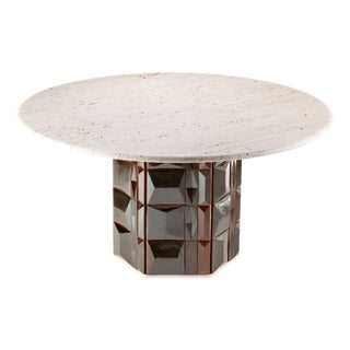 Milano 120cm Dining Table by Dooq Details For Sale