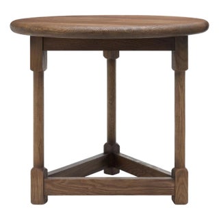 Becki Owens x SURYA Leandro End Table Brown For Sale