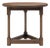 Becki Owens x SURYA Leandro End Table Brown For Sale