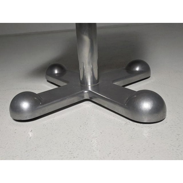 Metal Planula Desk Chair by Perry King and Santiago Miranda, 1970s For Sale - Image 7 of 10