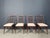 1960s Scandinavian Dining Chairs, 1960s, Set of 4 For Sale - Image 5 of 10