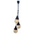 Pendant Light with Three Glass Balls, 1925 For Sale - Image 14 of 14