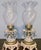 1960s Mid 20th Century Hollywood Regency Lamps - a Pair For Sale - Image 5 of 12
