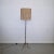 Metal Vintage Bamboo Floor Lamp in Brass, 1960s For Sale - Image 7 of 7