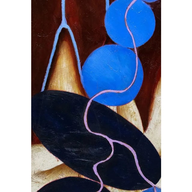 The Circle and the Ellipse is an original artwork realized by the Italian contemporary artist Giorgio Lo Fermo in 2018....