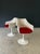Mid-Century Modern Tulip Swivel Armchairs, 1960s, Set of 2 For Sale - Image 4 of 18