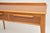 Wood Vintage Walnut Console Table attributed to Finewood, 1960s For Sale - Image 7 of 10