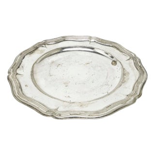 Art Deco Serving Dish, Belgium, 1950s For Sale