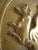 Gold 18th Century Pair of Gild Carved Wood Coat of Arms For Sale - Image 8 of 12