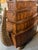 Maitland - Smith Stunning Alligator Motif Five Drawer Floating Chest For Sale - Image 4 of 9