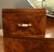 Gold Art Deco Dressing Table in Burr Walnut, 1930 For Sale - Image 8 of 16