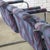 Late 20th Century Modern Set of 3 Armchairs W/Chrome Tube Cantilever Frames Style of Steelcase For Sale - Image 9 of 18
