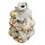 Mid-Century Italian Porcelain Pastel Fruit Topiaries & Table Lamp Conversions by Ardalt For Sale - Image 14 of 18