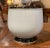 Metal 19th Century French Napoleon III Porcelain De Paris Landscape Cache Pot For Sale - Image 7 of 10