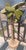 Vintage Folk Art Palm Tree For Sale - Image 4 of 9