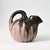 French Drip Glaze Jug frpm Gilbert Metenier, 1920s For Sale - Image 4 of 13