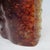 Asian Cast Resin Buddha Face in a Tortoise Shell Look, Decorative Accent Piece For Sale - Image 10 of 16