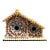 Vintage Shell Encrusted Bird House For Sale