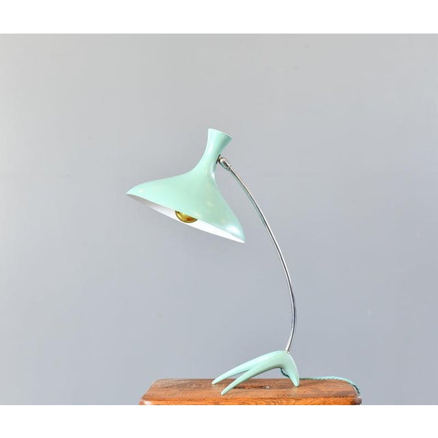 Mid-Century Table Lamp by Cosack, 1950s For Sale - Image 11 of 11
