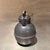 Metal Pooles Pewter H M 3 Taunton Mass Small Personal Teapot Mid Century For Sale - Image 7 of 13