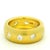 Gold Talia Jade 18k Gold Diamond Band Ring, 1.90 Carats, Size 7 For Sale - Image 8 of 14