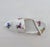 Meissen Porcelain Slippers, Set of 2 For Sale In Los Angeles - Image 6 of 8