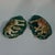 Rare Pair Staffordshire Lion and Lioness Figures For Sale - Image 9 of 15