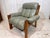 1960s Mid-Century Leather Lounge Chair from Ekornes, 1964 For Sale - Image 5 of 11
