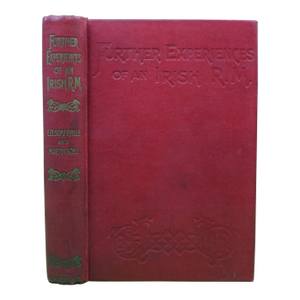"Further Experiences of an Irish R. M." 1920 Sommerville, E. Oe. And Ross, Martin