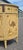 Antique Adams Painted Demilune Credenza For Sale - Image 13 of 14