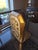 Gold Florentine Bookends For Sale - Image 8 of 8