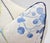 Lake August "Agave Americana" 24" Square Hand Blocked Linen Pillow For Sale In Atlanta - Image 6 of 8