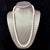 2010s Fine Quality Akoya Pearl Necklace 24" 14k Y Gold 8 mm Certified For Sale - Image 5 of 10