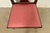 Wood Stickley Georgian Carved Mahogany Side Chairs or Dining Chairs, Pair For Sale - Image 7 of 14