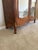 19th Century French Louis XV Style Walnut Armoire With Beveled Mirror Doors, Circa 1880 For Sale - Image 14 of 17