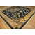 1920s Antique Floral Medallion Oriental Knotted Chinese Peking 11' X 13' 5" Rug For Sale In New York - Image 6 of 11