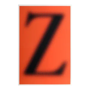 The Letter Z, Thomas Geismar