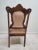 Antique Victorian Eastlake Desk Side Chair 19th Century For Sale - Image 12 of 13