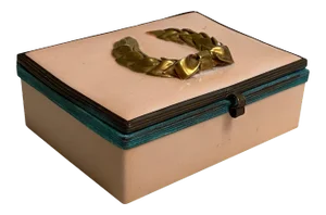 19th Century French Enameled Box