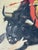Black Set of 3 Mid-Century Bullfighting Oil Paintings Signed J. Yepez. For Sale - Image 8 of 12