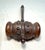This rare antique 19th century handmade wooden judge gavel hammer is a unique piece of historical memorabilia that would...