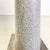 Gray Italian Modern Wood Painted as Stone Pedestal Column, 1990s For Sale - Image 8 of 12