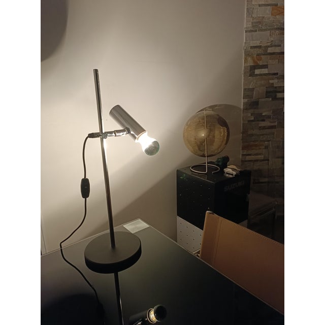 Table Lamp from Staff Leuchten, 1970s For Sale - Image 13 of 14