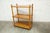 Scandinavian Rectangular Shelf in Pine with Round Pencil Legs, 1960s For Sale - Image 4 of 18